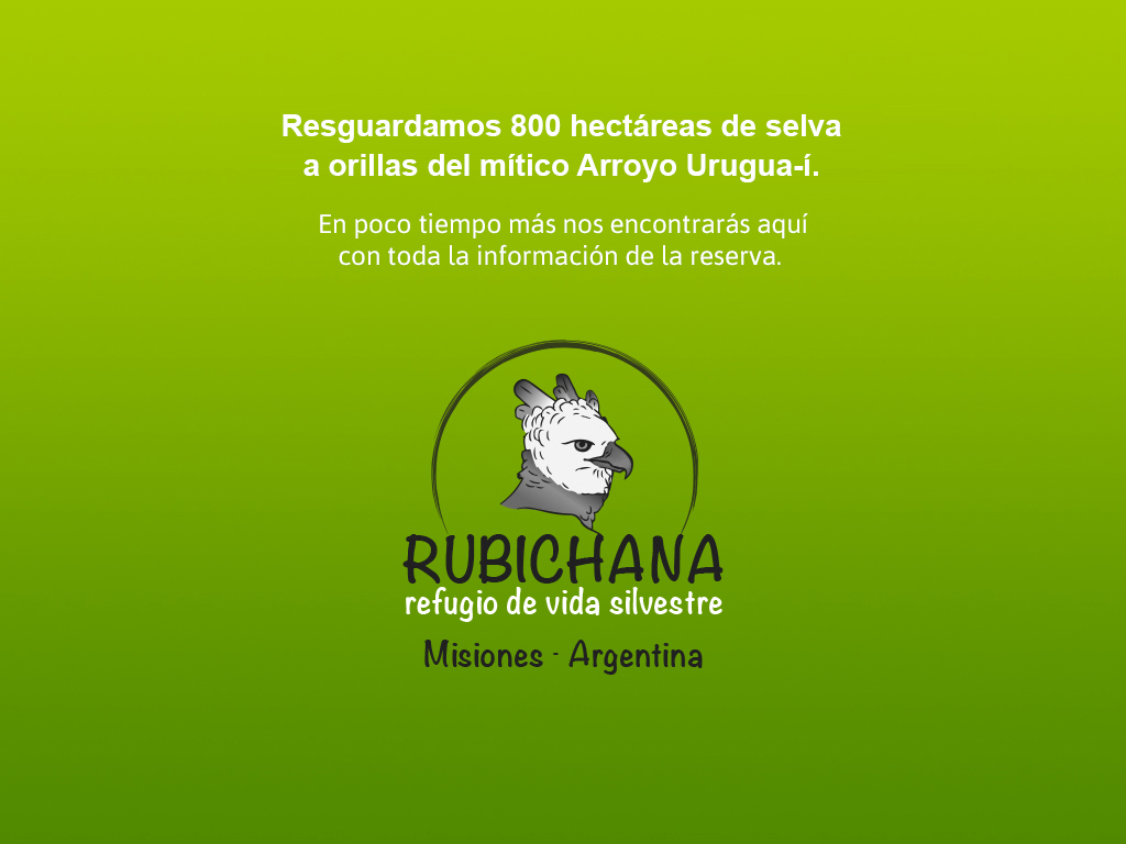 Rubichana - Refugio de vida Silvestre